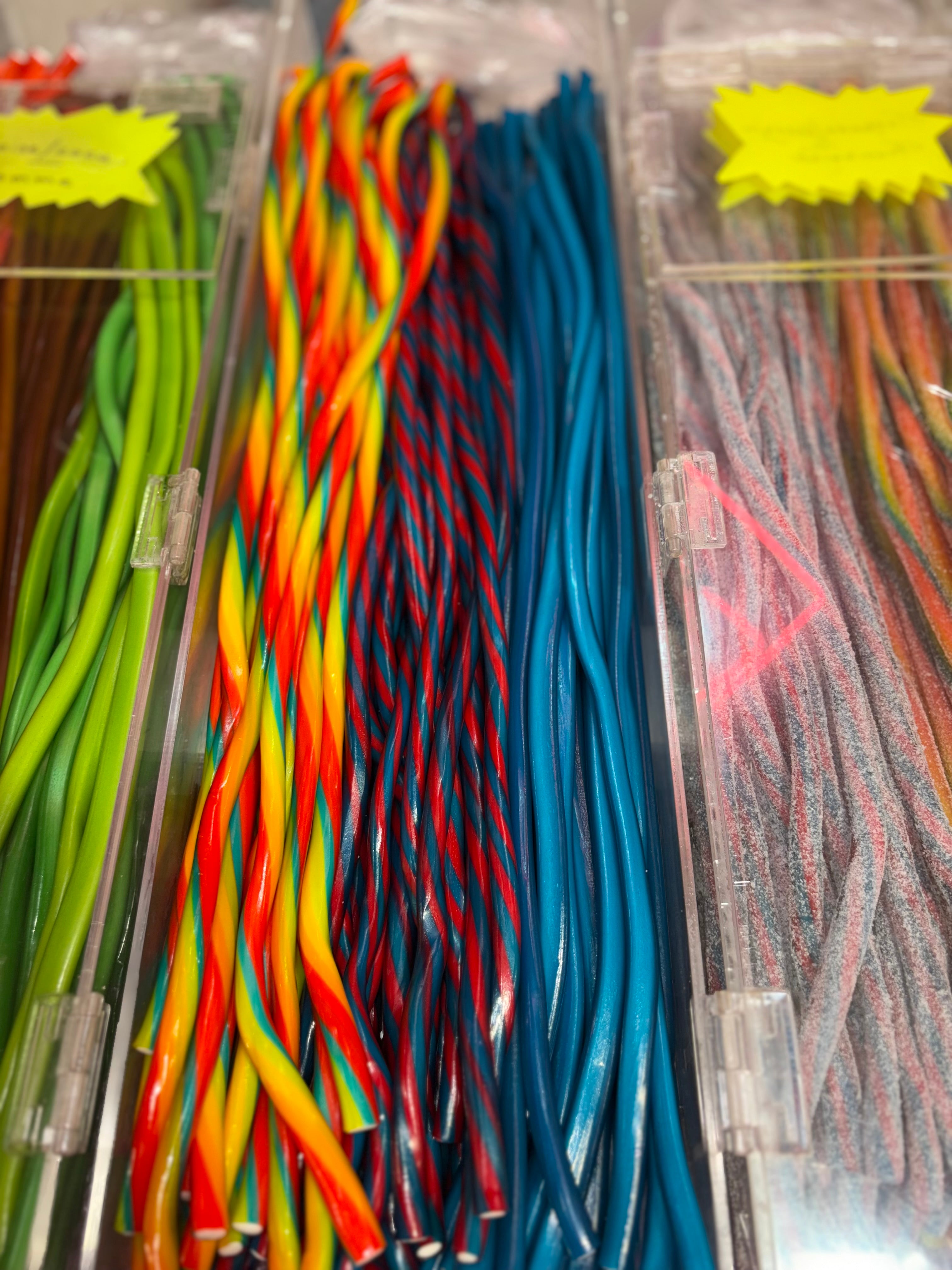 13 ficelle américain