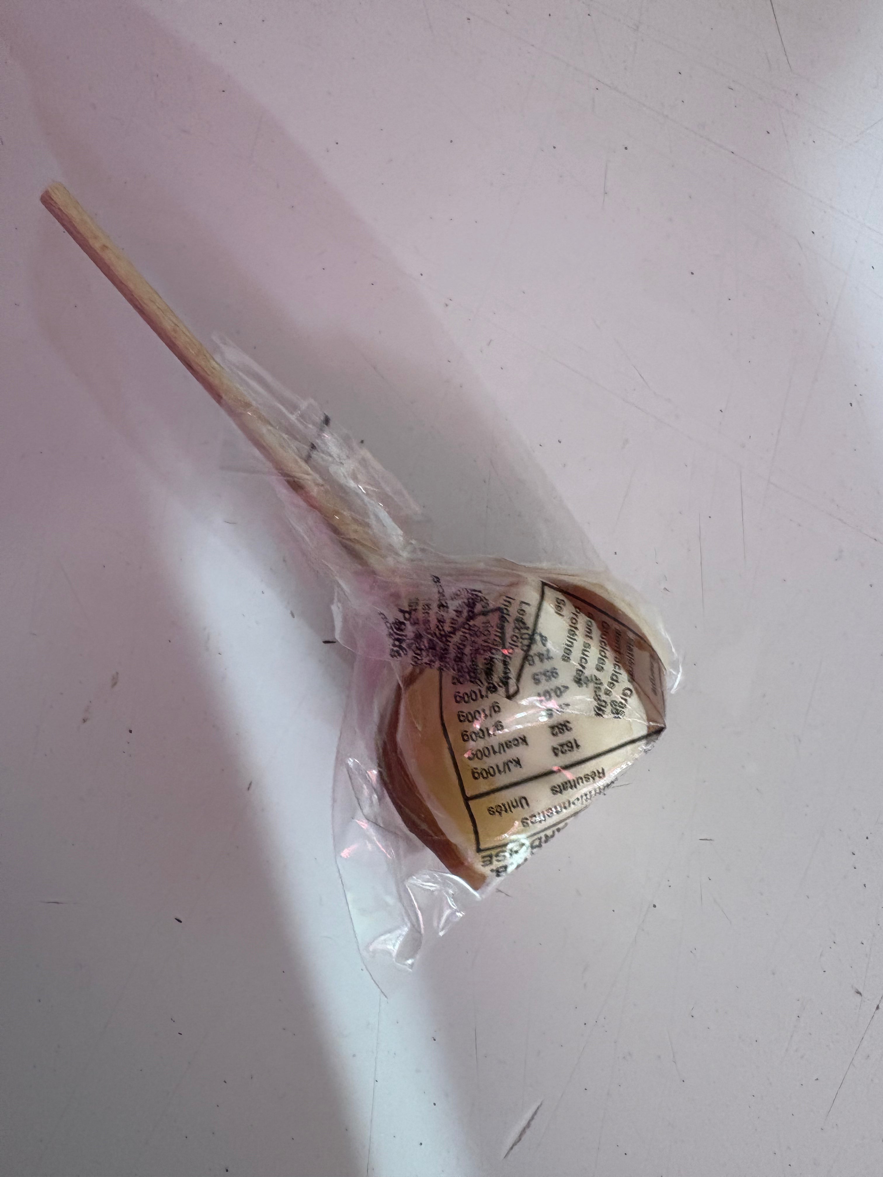 Chic berlingo sucette caramel beurre salé pour plus de goût merci d’envoyer un mail ou un message il seront bientôt disponible